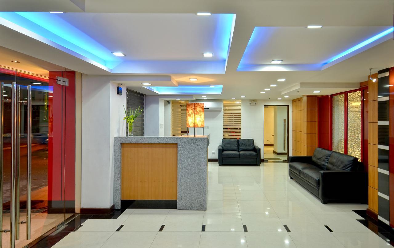 Tyche Boutique Hotel Legazpi Esterno foto