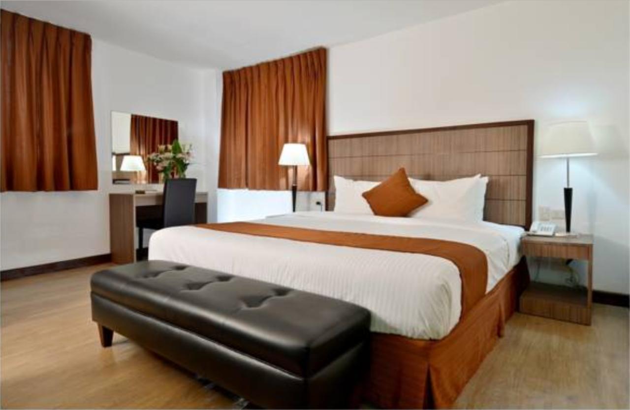 Tyche Boutique Hotel Legazpi Esterno foto